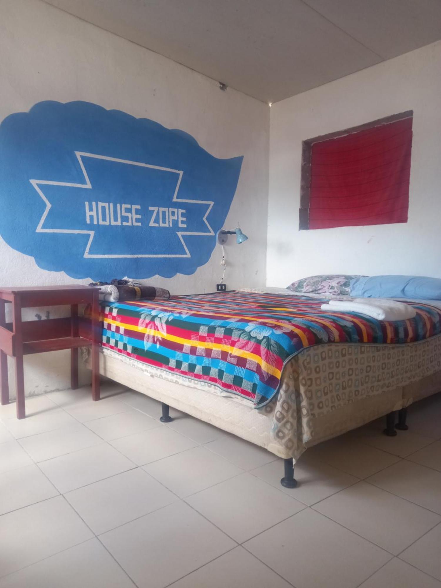 House Zope Lägenhet Panajachel Exteriör bild